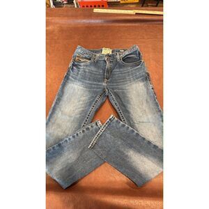 Ariat relaxed Straight leg mens 34/34